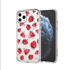MOSNOVO Watermelon 🍉 and Strawberry 🍓 iPhone 11 Pro Case
